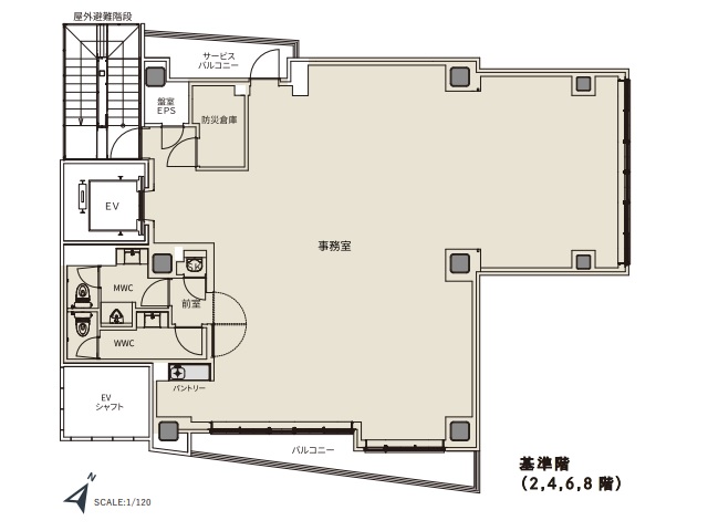 CIRCLES神保町I39.62T基準階間取り図.jpg