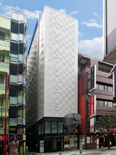 中洲リッチビル 福岡県 福岡市博多区 の8階43 06坪の空室情報 Quickconsulting