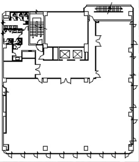 日本生命鳥取駅前ビル基準階間取り図.jpg