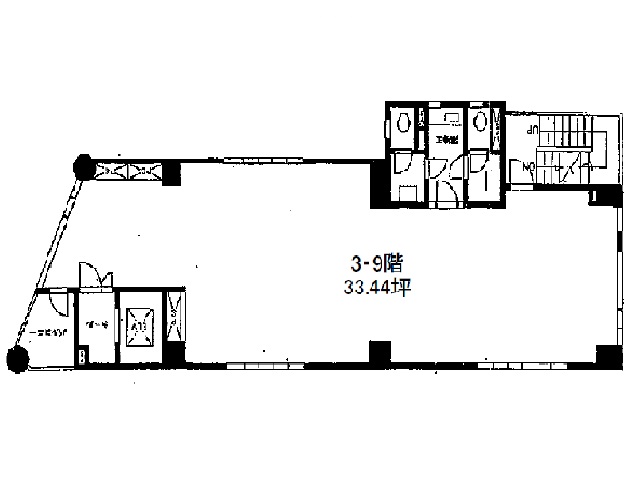 サンディスク神田基準階間取り図.jpg