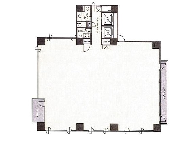 ランドワーク新宿基準階間取り図.jpg