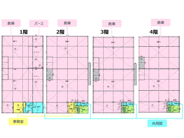 NPC福岡空港ロジセンター基準階間取り図.jpg