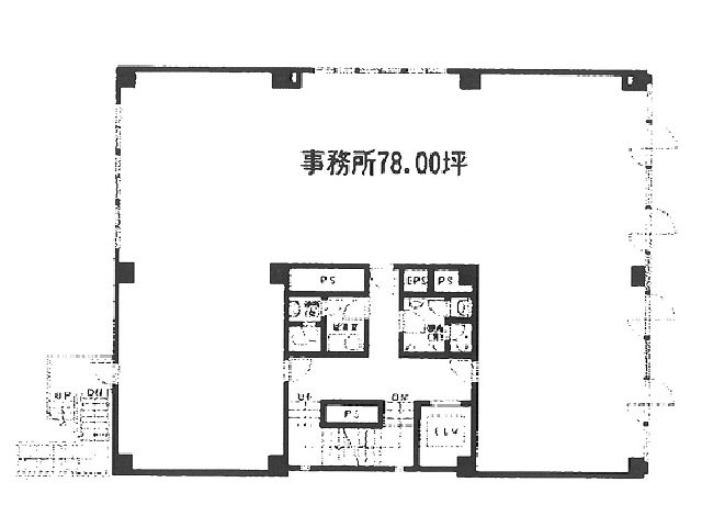 第三協栄（芝浦）基準階間取り図.jpg