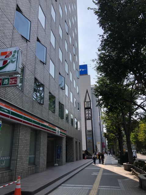 井門札幌パークフロントビル 北海道 札幌市中央区 の4階23 6坪の空室情報 Quickconsulting