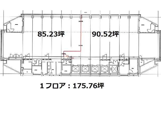 東京建物梅田基準階間取り図.jpg