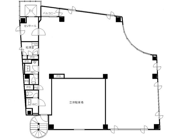 IS弓町基準階間取り図.jpg