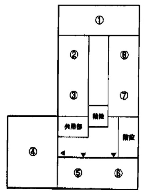 大津橋ビル基準階間取り図.jpg