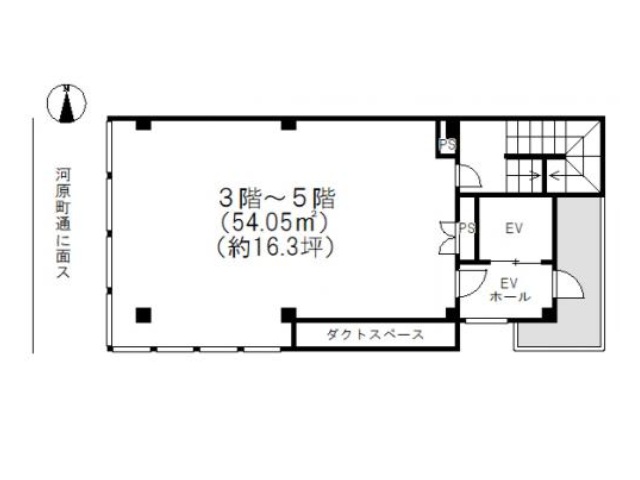 清美ビル　基準階間取り図.jpg