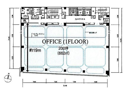 仮）ヒューリック麹町基準階間取り図.jpg
