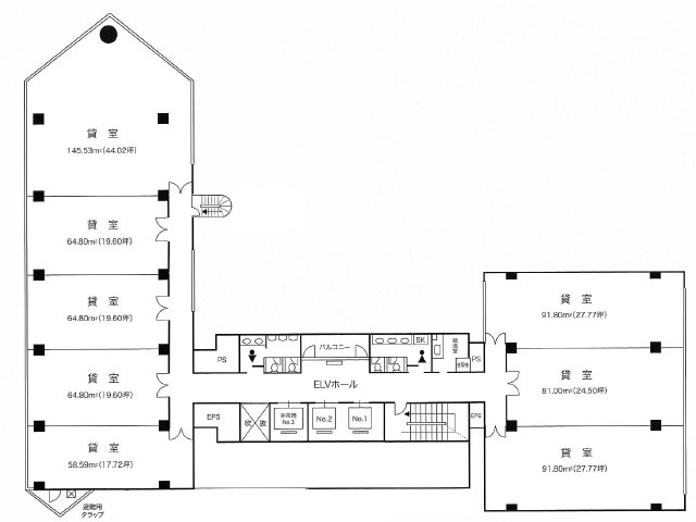 第三博多偕成ビル基準階間取り図.jpg