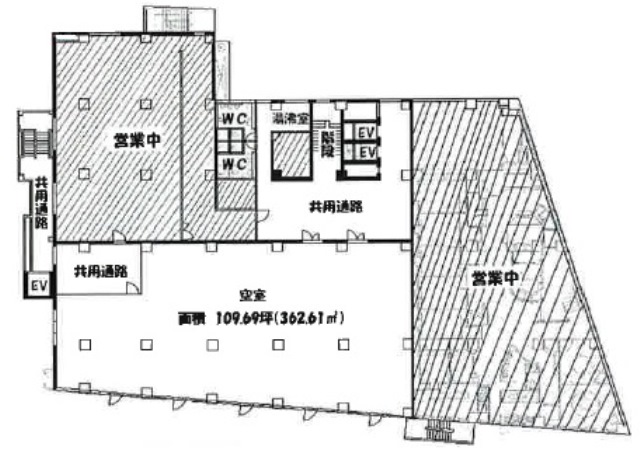 第一プリンスビル基準階間取り図.jpg