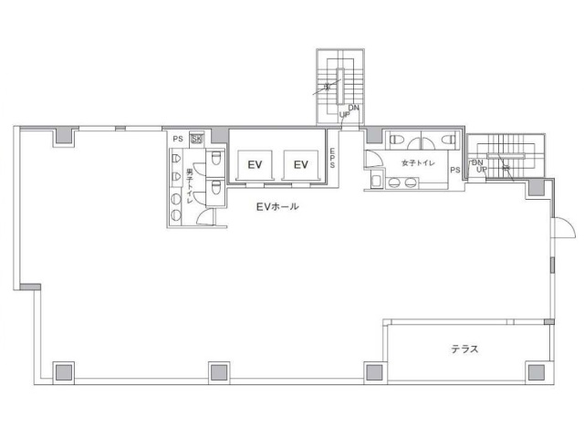 東日本橋プロジェクト基準階間取り図.jpg