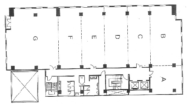 四ツ橋スタービル 3~9F　基準階間取り図.jpg