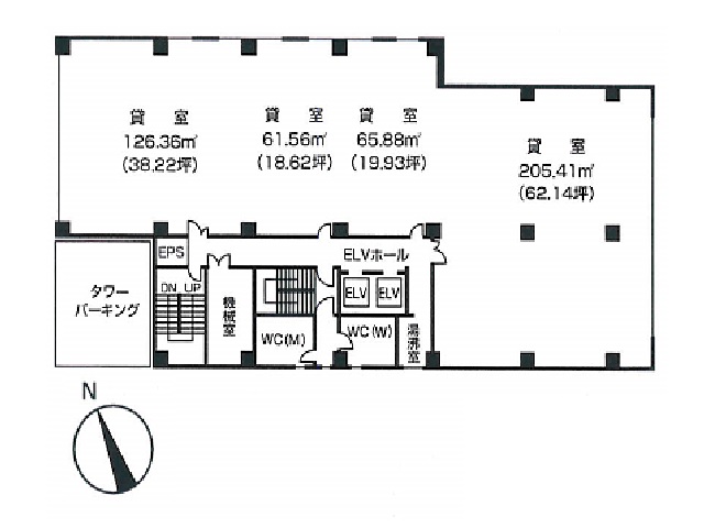 松戸第一生命基準階間取り図.jpg