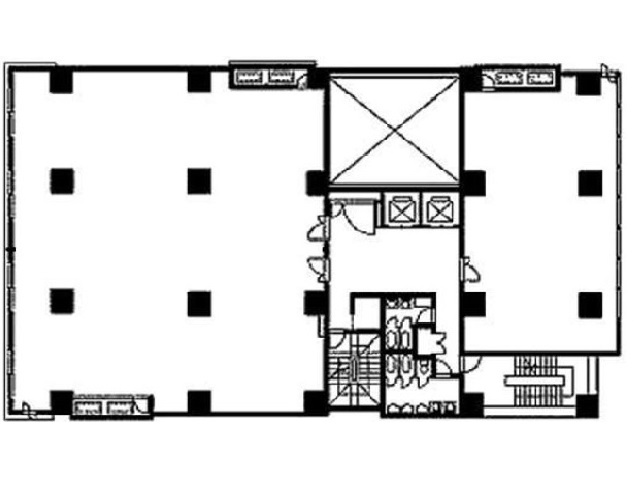 ユニゾ小伝馬町基準階間取り図.jpg