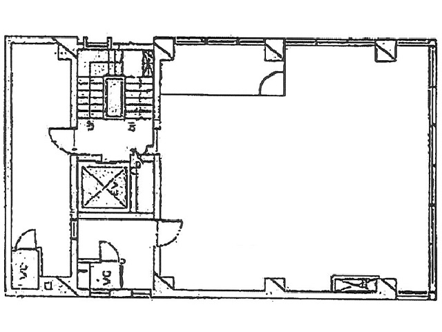 裕芳（新橋）基準階間取り図.jpg