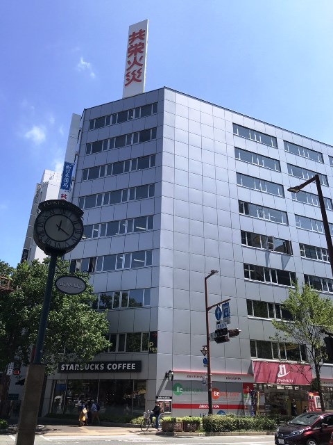新日本ビル 福岡県 福岡市中央区 の5階34 71坪の空室情報 Quickconsulting
