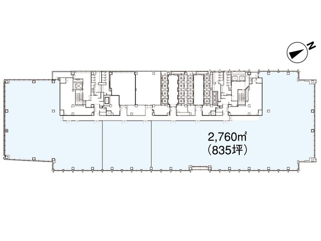 東京ビルディング基準階間取り図.jpg