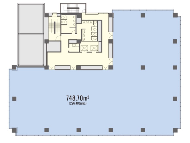 仙台MTビル SOUTH基準階間取り図.jpg