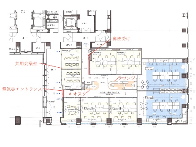 リブポート品川基準階間取り図.jpg