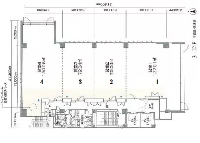 小池ビル基準階間取り図.jpg