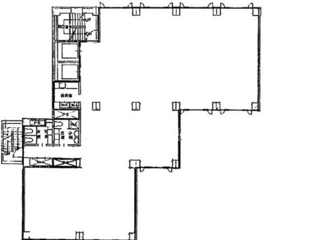 樋口本店ビル基準階間取り図.jpg