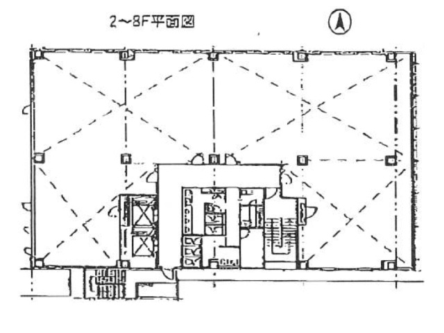 新大阪サンアールビルEAST　基準階間取り図.jpg