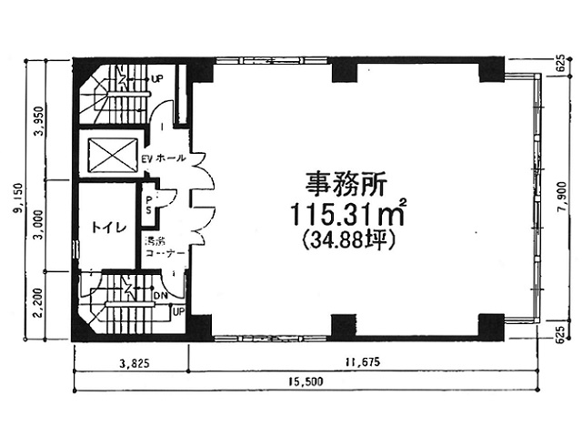 アイケイ日本橋34.88T基準階間取り図.jpg