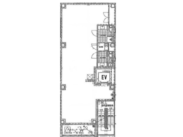 TASUKI PRIME日本橋人形町基準階間取り図.jpg