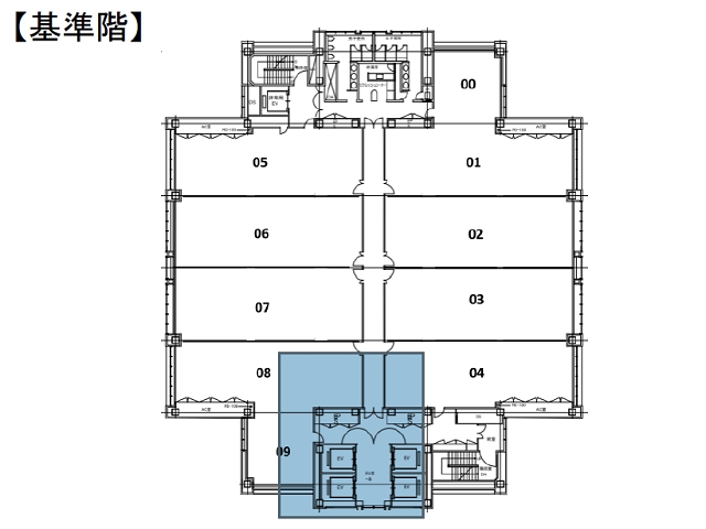 スターツ幕張基準階間取り図.jpg