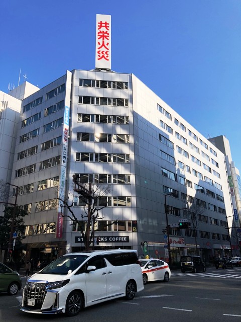 新日本ビル 福岡県 福岡市中央区 の5階34 71坪の空室情報 Quickconsulting