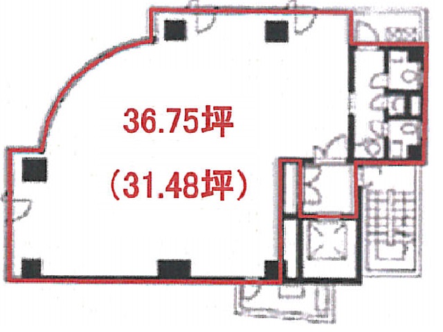 井門九段下基準階間取り図.jpg