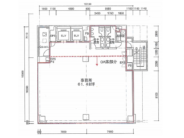 浜松町OS基準階間取り図.jpg