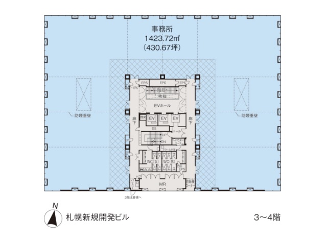 T-PLUS札幌基準階間取り図.jpg