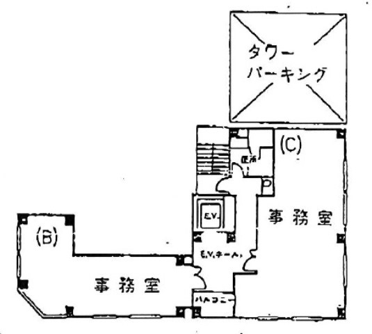 国泰寺ビル基準階間取り図.jpg