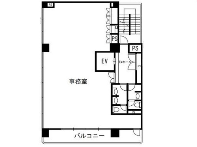 九段KA基準階間取り図.jpg