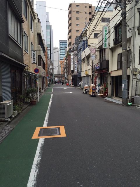 サンセンター（神田和泉町）3.JPG