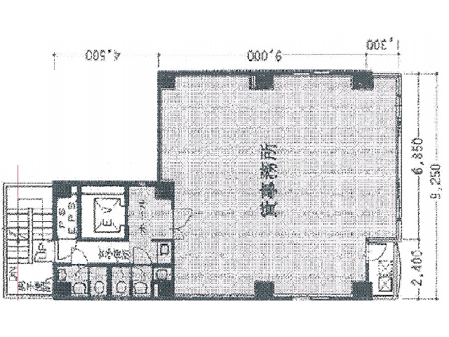 永井（八丁堀）基準階間取り図.jpg