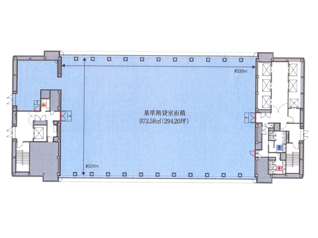 野村不動産銀座294.20T基準階間取り図.jpg
