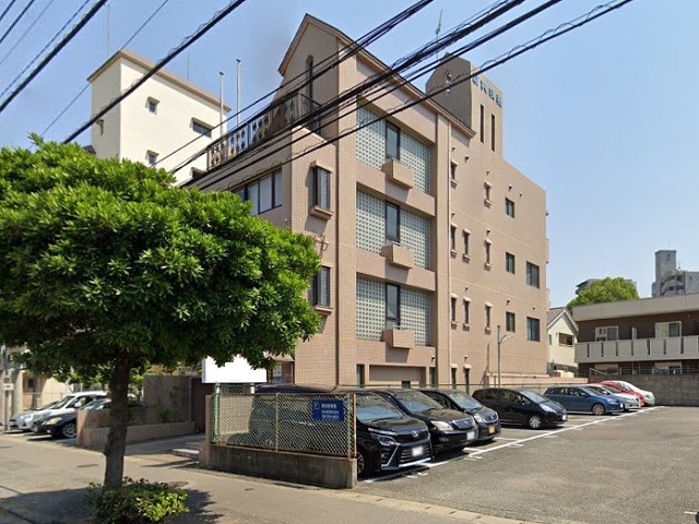 馬出1丁目テナントビル 福岡県 福岡市東区 の1階96 56坪の空室情報 Quickconsulting