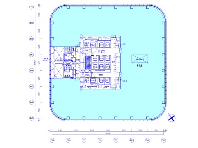 アークヒルズ仙石山森タワー基準階間取り図.jpg