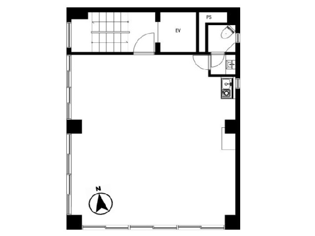 RENATA浜松町Ⅲ基準階間取り図.jpg