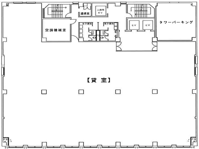 平野町センチュリー基準階間取り図.jpg