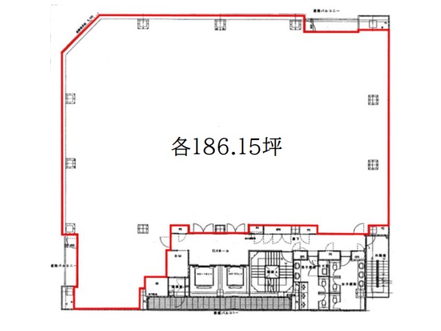オリックス池袋基準階間取り図.jpg