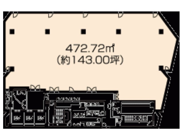 新横浜第2センター基準階間取り図.jpg