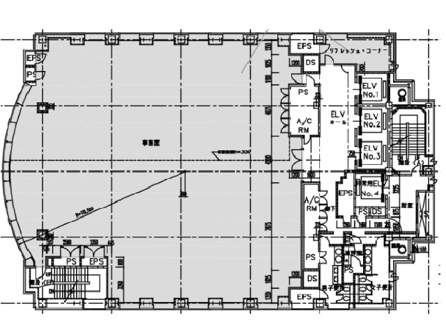 ヒューリック小舟町基準階間取り図.jpg