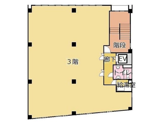 エスペランサ小倉ビル基準階間取り図.jpg