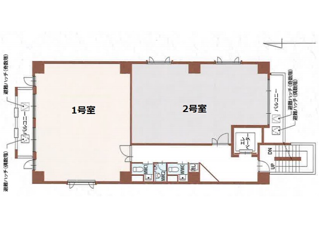 スクエアオフィス名駅北分割案基準階間取り図.jpg