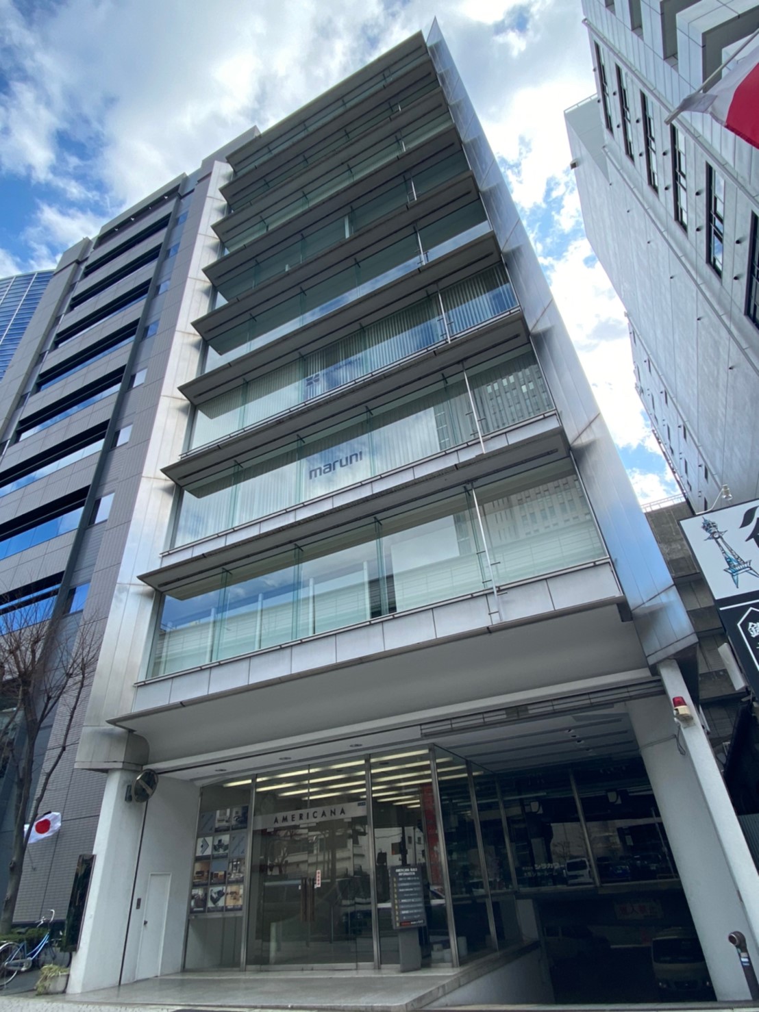 八丁堀ビル（東京都・中央区）の7階209.45坪の空室情報 quickconsulting