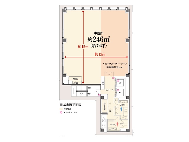 S-GATE　AKIHABARA基準階間取り図.jpg